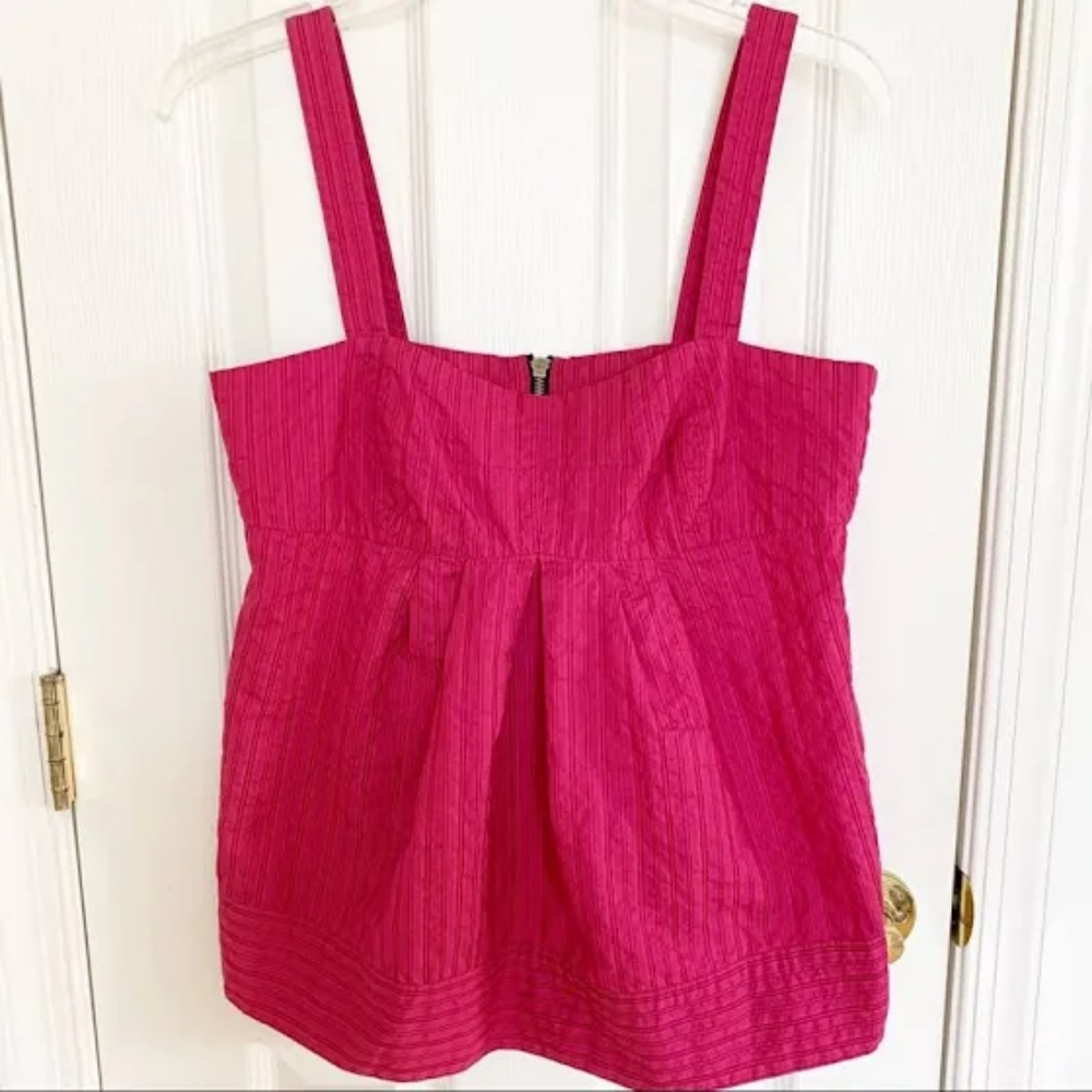 Marc Jacobs Pink tank - size 10